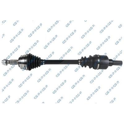 Gsp Antriebswelle [Hersteller-Nr. 204579] für Citroën, Opel, Peugeot, Toyota, Vauxhall Image