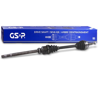 Gsp Antriebswelle [Hersteller-Nr. 202847] für Citroën, Opel, Peugeot, Vauxhall Image