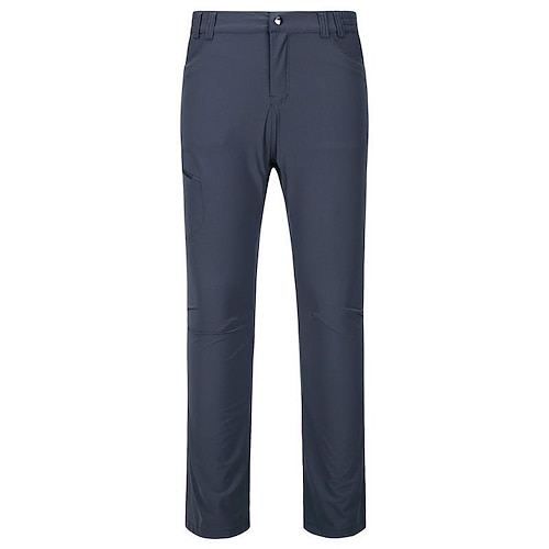 Herren Wasserdichte Wanderhose Sommer Frühling Außen Wasserdicht Schnelltrocknend Leicht Schweißableitend Hosen Unterteile Blau Schwarz Jagd Angeln Klettern L XL XXL XXXL 4XL Image