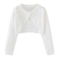 XFYSSS Casual Fashion Girls Cute Solid Color Thin Cut Breathable Long Sleeved Single Buckle Cardigan Coat Girl Knitting Cotton Coat