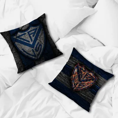 S-SarsfieldS Club A-Atletico Velez Kissenbezug Sofa Nachttisch Schlafzimmer Rückenlehne Wohnzimmer Image