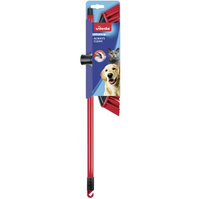 Vileda - 174451 Pet Pro Always Clean Besen 1 St.