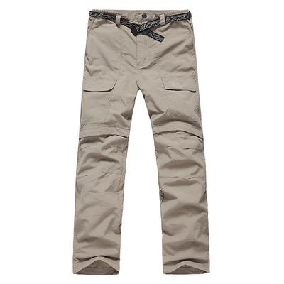 Men's Work Pants Outdoor Ripstop Pants / Trousers Bottoms Dark Gray ArmyGreen Work Fishing Climbing S M L XL XXL