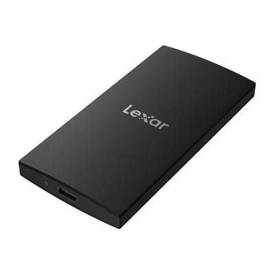 Lexar 2TB SL300 USB 3.2 Gen 2 Portable SSD LSL300002T-RNBNG