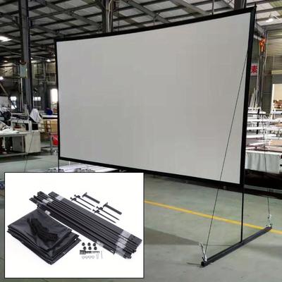 TEMU Projector Stand, Projector 150 Hd 4k Portable Film 16: 9 For , And Events