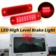 LED Third Rear High Level Brake Stop Light High Mounted Brake Light Stop Lamp For Ford Transit MK7 Tourneo 06-14 Car Accessories