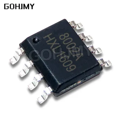 50pcs md8002a md8002 8002a 8002 Audio verstärker ic kann sop8 neues Original Image