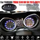 Per Yamaha Tmax530 Tmax 530 T-max DX SX 2017-2021 tmax560 Tech max Moto Cluster Pellicola di Protezione Antigraffio Protezione Dello Schermo