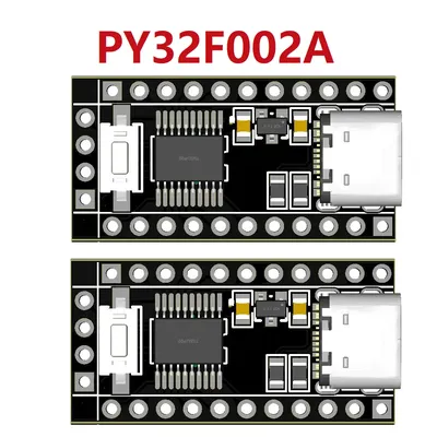 PY32F002A Entwicklungsboard PY32F002AF15P EVT Kernplatine Image