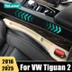 Per Volkswagen VW Tiguan 2 MK2 Allspace 2016-2018 2019 2020 2021 2022 2023 2024 2025 2 pezzi Seggiolino auto Gap Striscia di tenuta a prova di perdite
