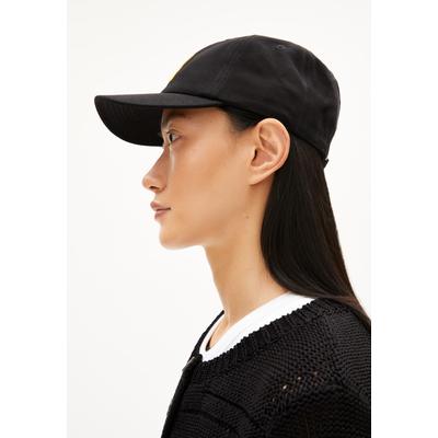 ICONIC Å YENAAS - Unisex Regular Fit Cap - schwarz (Größe: One Size)