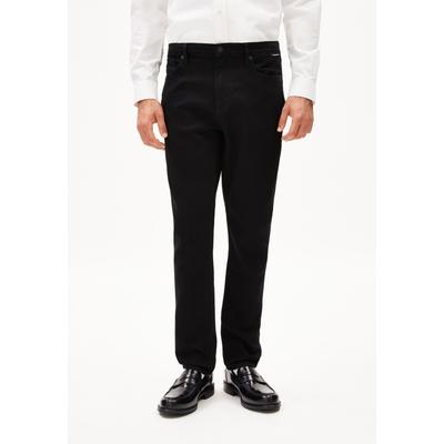 AARJO TARPA - Männer Regular Fit Jeans - schwarz (Größe: 38/34) Image