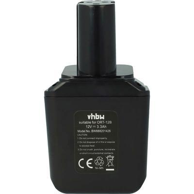 1x Akku kompatibel mit Signode BHC2300 Werkzeug (3000 mAh, NiMH, 12 v) - Vhbw Image