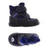 SuperFit Herren Kinderschuhe, Gr. 21, blau, kein Etikett