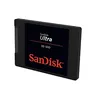 SanDisk Ultra 3D, 1000 Go, 2.5', 560 Mo/s, 6 Gbit/s SDSSDH3-1T00-G26