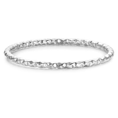 Eastside Ring aus Edelstahl in Silber 54 Damen Image