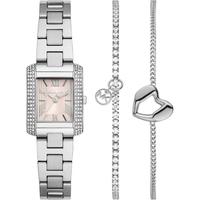 Michael Kors - Uhren-Set Edelstahl Damenuhren 1 ct Damen