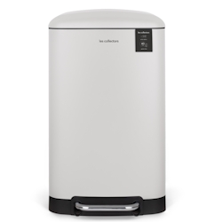 les collectors Treteimer 40L - Weiß Image