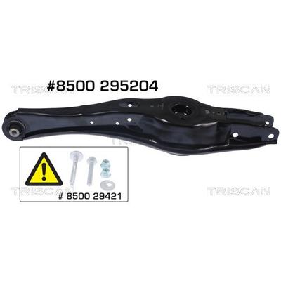 TRISCAN Lenker, Radaufhängung für SKODA VW SEAT AUDI 5QM505311 5Q0505311D 5Q0505311C 8500 295204