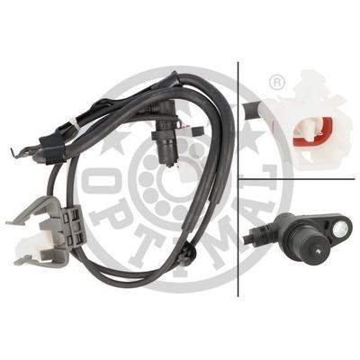 OPTIMAL Sensor, Raddrehzahl vorne rechts für TOYOTA 89542-28090 06-S743