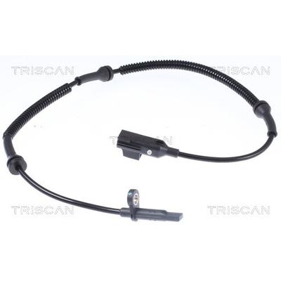 TRISCAN Sensor, Raddrehzahl hinten rechts links 2-polig für LAND ROVER LR062671 LR072107 8180 17214