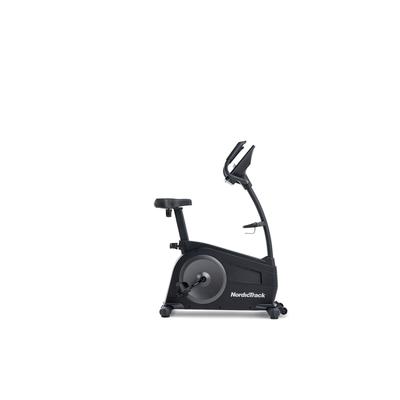 NordicTrack G LE Upright Bike for More Comfortable Recovery Workouts