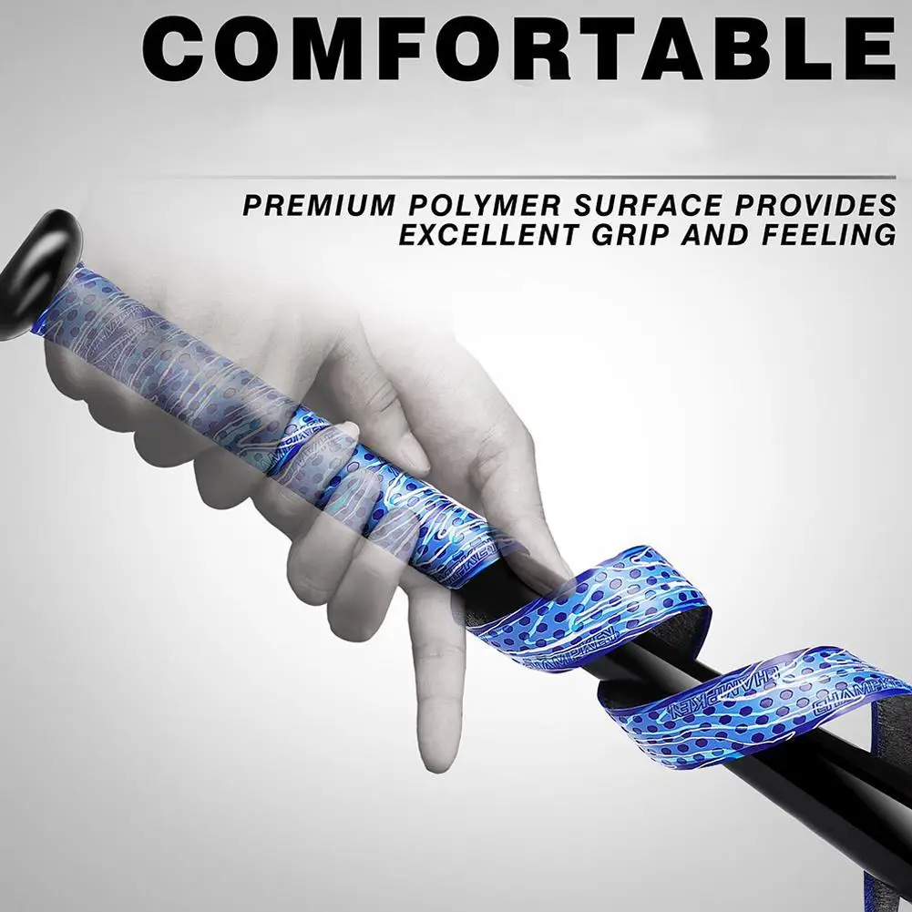 Baseball verpackung hochwertiges pu-Material rutsch fest schweiß absorbierend atmungsaktiv reduzieren Reibung für mehr Komfort verbesserte Wimper Image