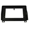2Din Auto DVD Rahmen Audio Fitting Adapter Dash Trim Kits Facia Panel 10,1 zoll Für Toyota Sequoia Tundra Doppel Din radio Player