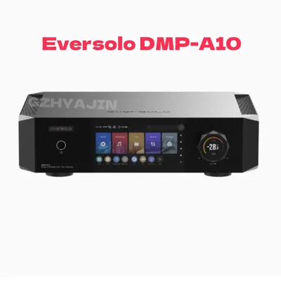 Eversolo DMP-A10 digitaler Musikplayer HiFi Front-End 9039 Audio-Decoder neuer Streaming Image