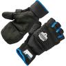 Ergodyne - Thermo-Handschuh Proflex 816, 2in1 Fäustling & Halbfinger, Größe s (7)