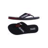 Tommy Hilfiger Damen Sandale, Gr. 38, blau, kein Etikett