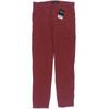Jack & Jones Herren Stoffhose, Gr. 30, rot, Elasthan, Baumwolle