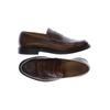 Zara Herren Halbschuh, Gr. 45, braun, kein Etikett
