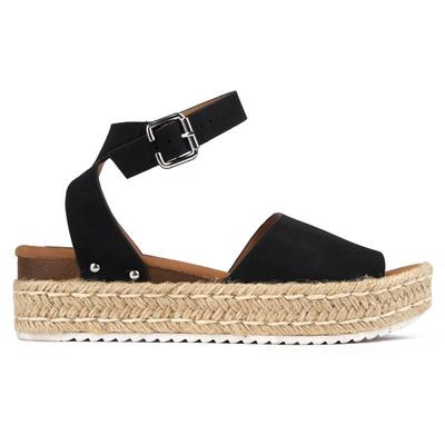 Solesister Kally Espadrille Sandalen