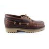 Unisex's Mokassin Schuh Riverty Farbe Braun