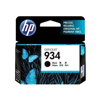 Original HP C2P19AE / 934 Druckerpatrone Schwarz Image