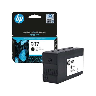 Original HP 4S6W5NE / 937 Druckerpatrone Schwarz Image