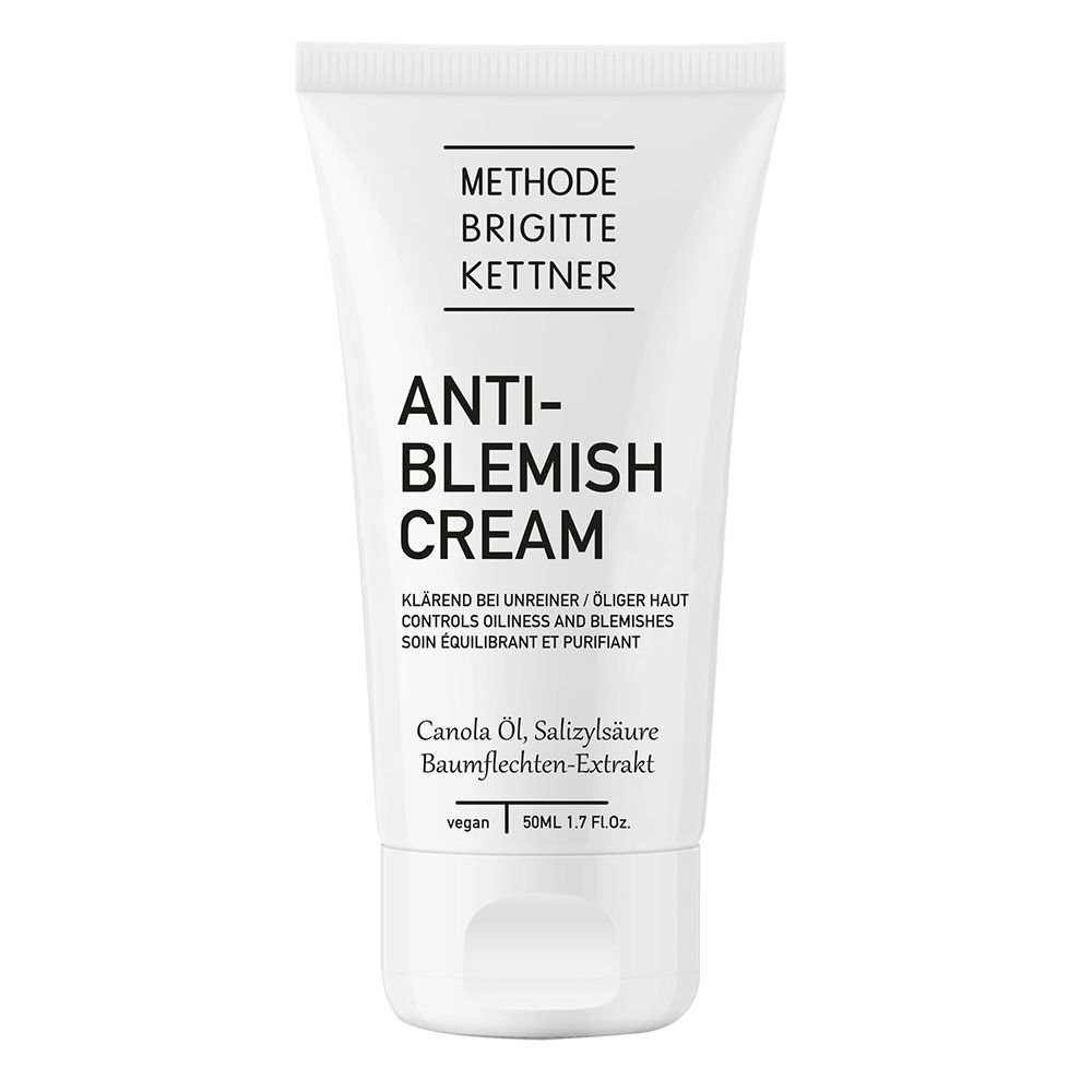 Methode Brigitte Kettner Anti-Blemish Cream 50 ml