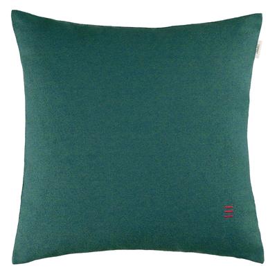 Kissenhülle ESPRIT "Fun", grün (duneklgrün), B:45cm H:0,5cm L:45cm, Polyester, Polyester, Kissenbezüge Image
