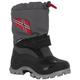 Spirale Boy's Unisex Kids Morten Snow Boots, Grey, 10 UK Child