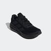 Laufschuh ADIDAS PERFORMANCE "QUESTAR 3", Gr. 46, schwarz (core schwarz, core schwarz, grau six), Textil, Synthetik, sportlich, Schuhe