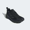 Wanderschuh ADIDAS TERREX "TERREX TRAILMAKER 2.0 GORE-TEX", Gr. 40, schwarz (core schwarz, grau four, carbon), Textil, Synthetik, sportlich, Schuhe, wasserdicht