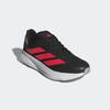 Laufschuh ADIDAS PERFORMANCE "DURAMO SL 2", Gr. 42,5, schwarz (core schwarz, lucid rot, halo silber), Synthetik, Textil, sportlich, Schuhe