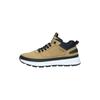 Sneaker SERGIO TACCHINI "CORTINA Herren", Herren, Gr. 44, Normalschaft, braun (camel, schwarz), Polyurethan, Nylon, Schuhe, Sneaker Herren, Sneakers, Sportschuhe, Laufschuhe Retro, Outdoor, Sale