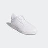 Sneaker ADIDAS SPORTSWEAR "HOOPS 4.0", Gr. 47, schwarz-weiß (cloud weiß, cloud weiß, core schwarz), Synthetik, sportlich, Schuhe