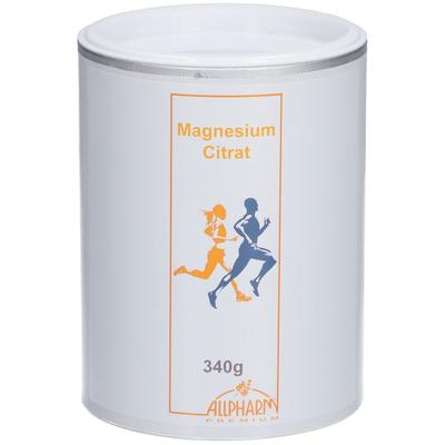 Magnesiumcitrat Pulver Premium Allpharm 340 g Image