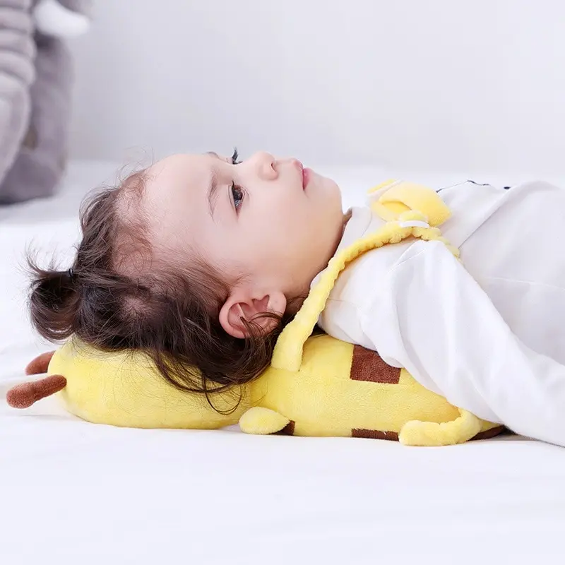Protezione per la testa per la schiena Cuscino per la protezione del bambino Impara a camminare Cuscino per la protezione della testa Anti caduta per l'indietro Borsa per api sicura per bambini dei