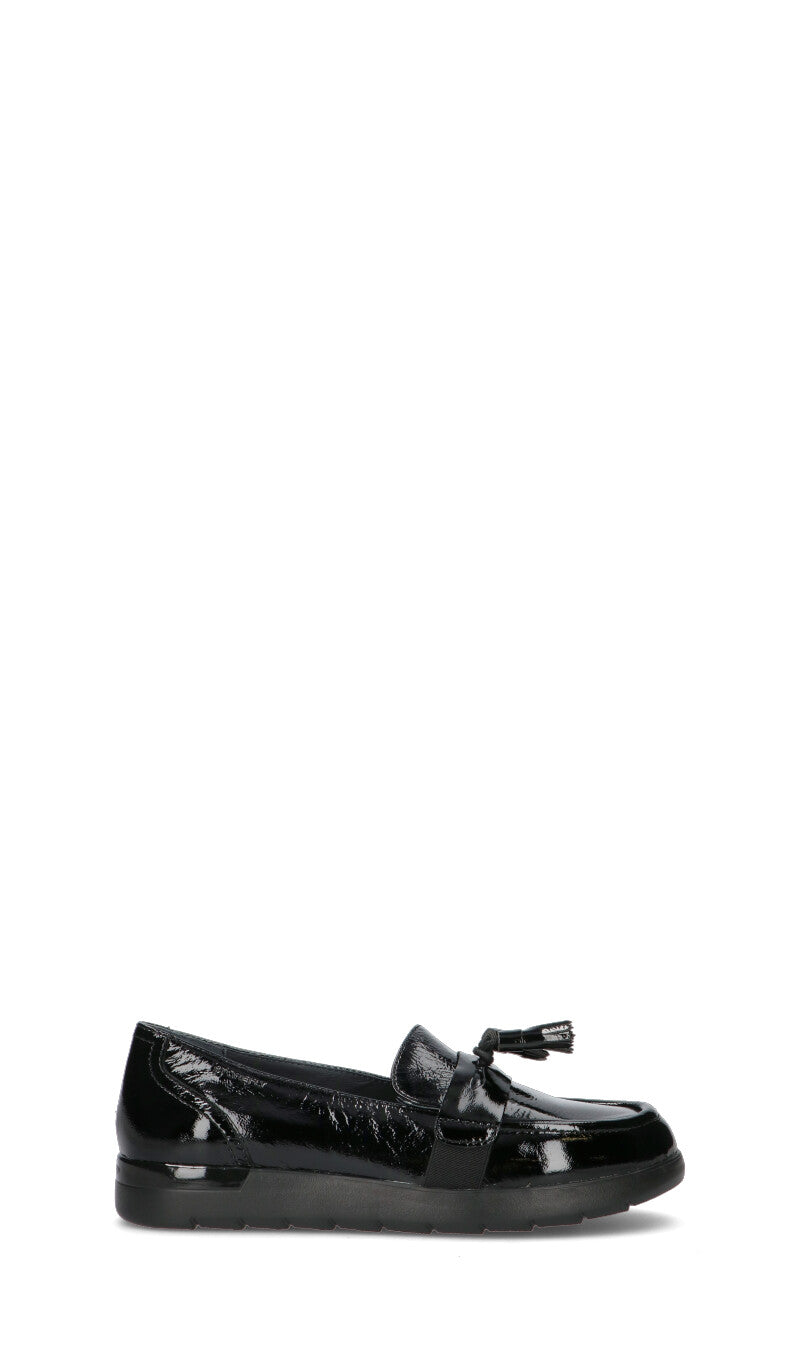 STONEFLY Mocassino donna nero