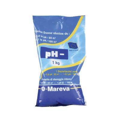 PH-Reduzierer Pulver Eco-Dose 1Kg Mareva Image