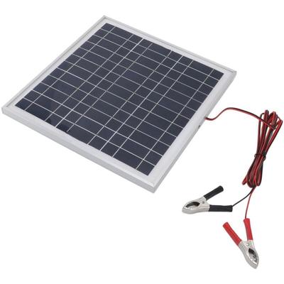 Ej.life - 50 w Langlebiges, Tragbares Solarpanel mit 9,8 Fu Langem Kabel für Wohnmobil-Camping, Image
